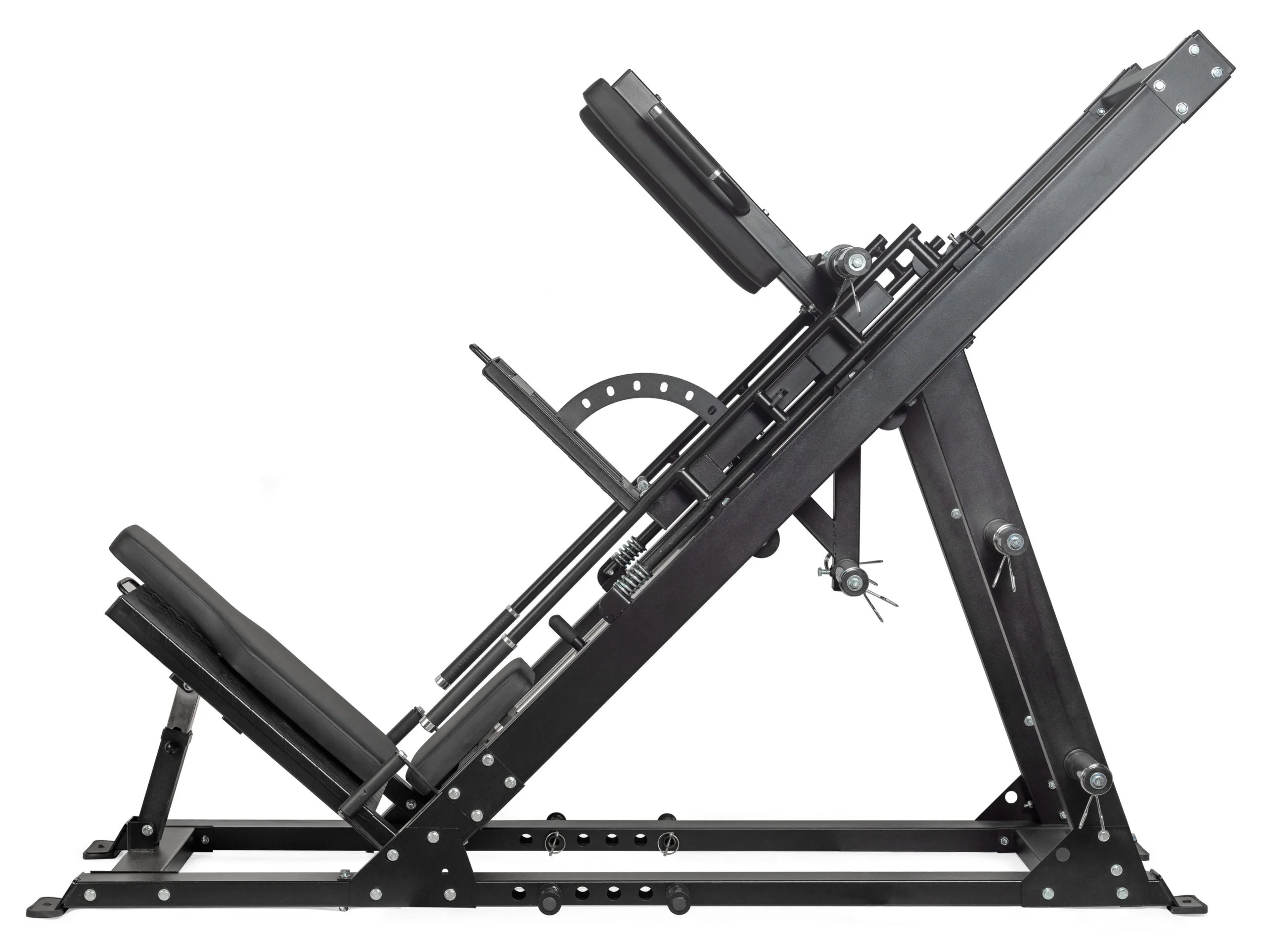 Реальное фото Жим ногами, Гак машина VictoryFit VF-C6014 от магазина Спортев