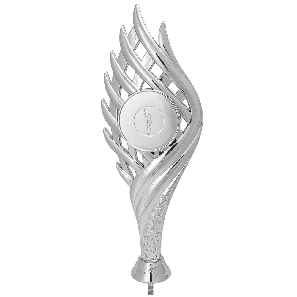 Реальное фото Фигура B652/S венок (H-24 см) от магазина Спортев