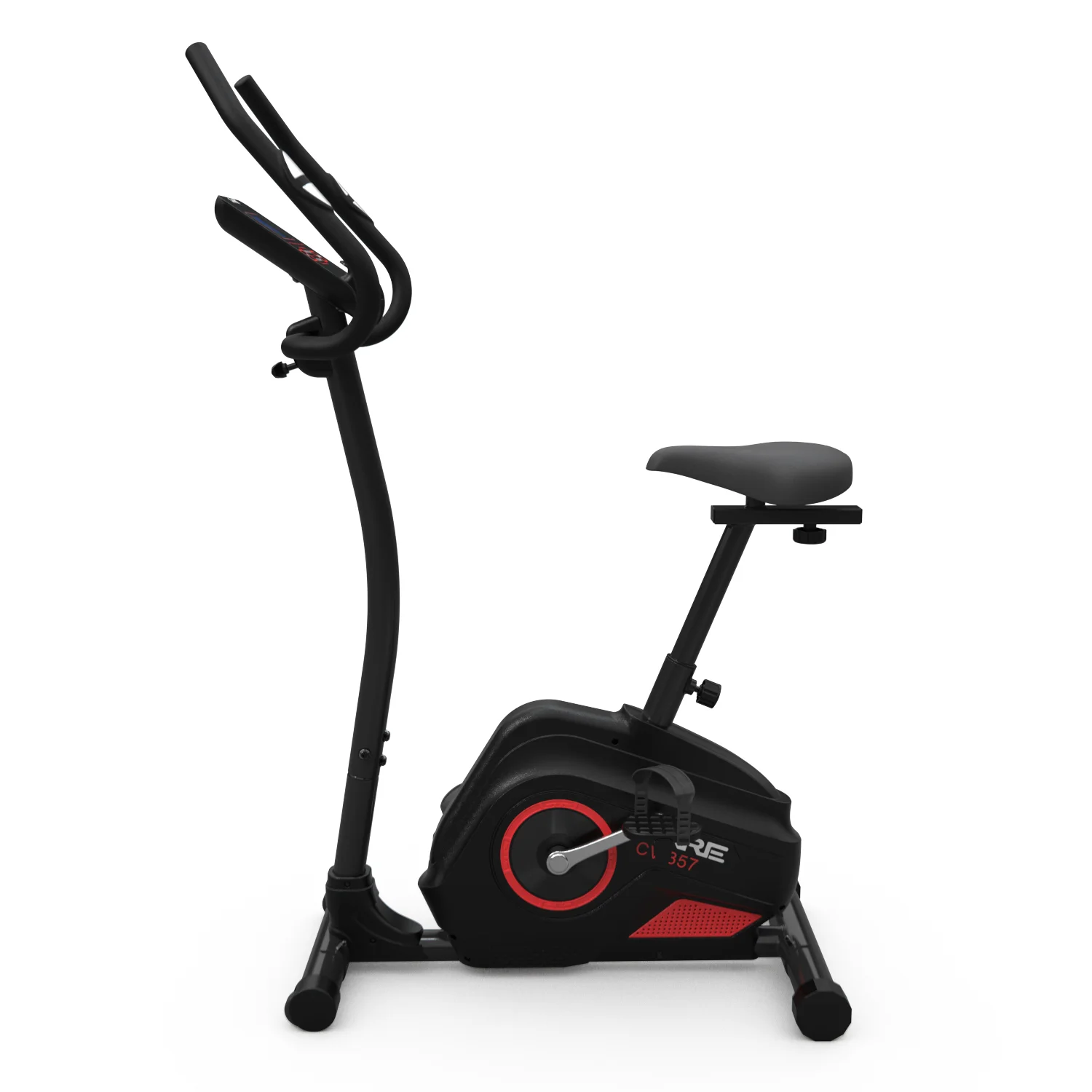 Реальное фото Велотренажер DFC B-CV-357 от магазина Спортев