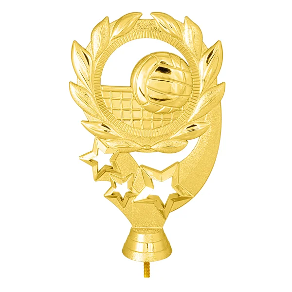 Реальное фото Фигура 240/G волейбол (H-14 см) от магазина Спортев