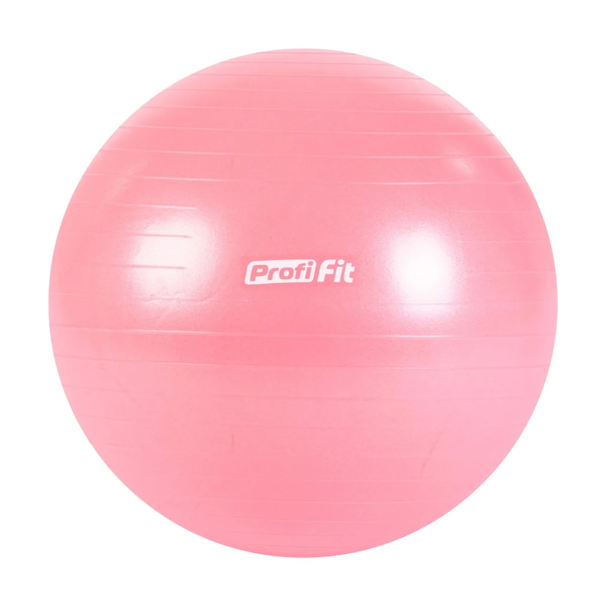 Реальное фото Гимнастический мяч антивзрыв D55 см PROFI-FIT РАСПРОДАЖА от магазина Спортев