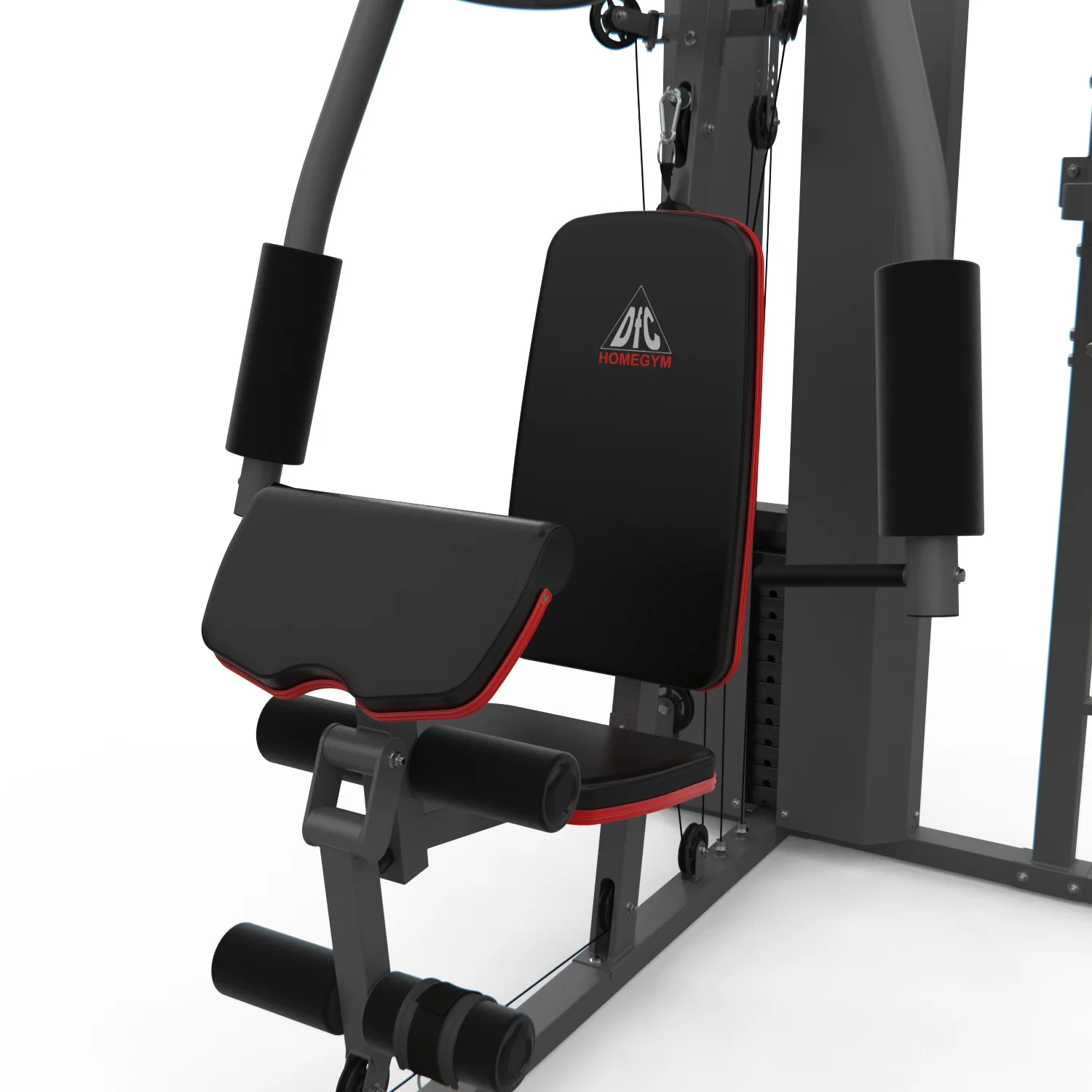 Реальное фото Силовой комплекс DFC D70119 от магазина Спортев