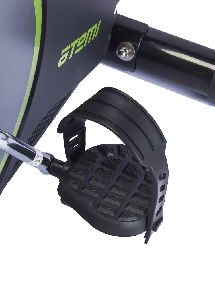 Реальное фото Велотренажёр магнитный Atemi, AC605 от магазина Спортев