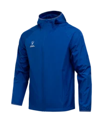 Куртка ветрозащитная Jogel Camp Rain Jacket JC4WB0122.Z4 темно-синий 0365 Куртка ветрозащитная Jogel Camp Rain Jacket JC4WB0122.Z4 темно-синий 0365