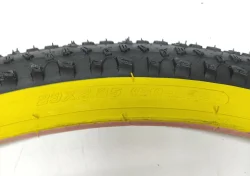 Покрышка 29" * 2.35" D-1101 желтая боковина