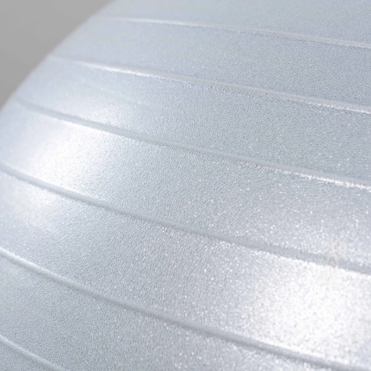 Реальное фото Гимнастический мяч антивзрыв D55 см PROFI-FIT от магазина Спортев
