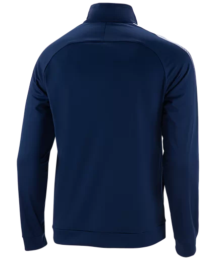 Реальное фото Олимпийка Jogel Camp Training Jacket FZ 22 темно-синий от магазина СпортЕВ