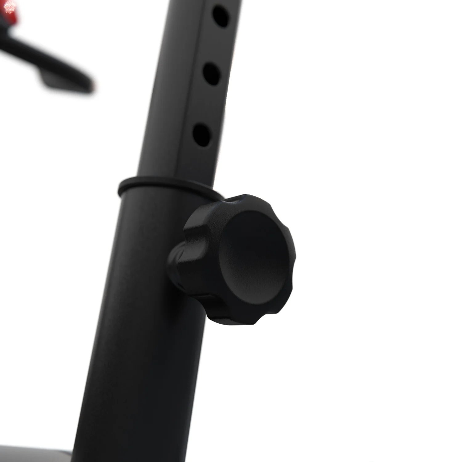 Реальное фото Велотренажер DFC B-300 PRO от магазина Спортев