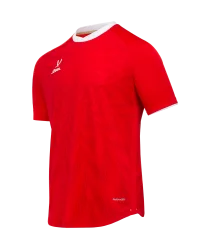 Футболка игровая JOGEL NATIONAL PerFormDRY Home Jersey, красный