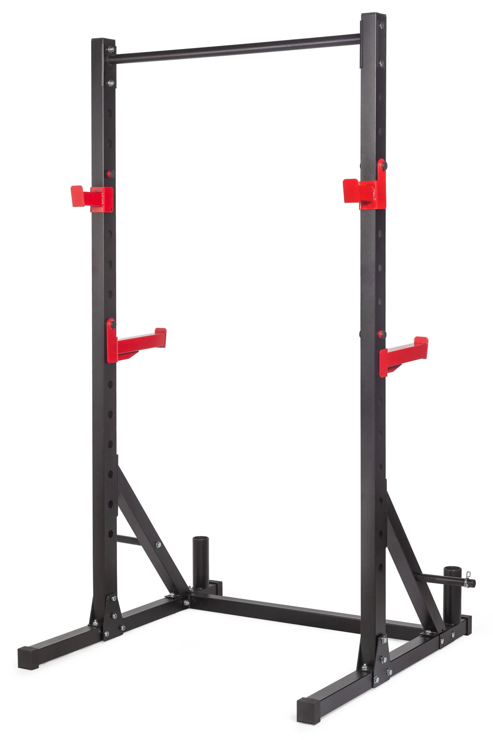 Реальное фото Стойка для приседаний VictoryFit VF-B2003 от магазина Спортев