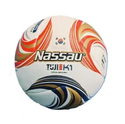 Мяч футбольный Nassau TUJI K1 №5 FIFA Quality Pro&KFA NSK1