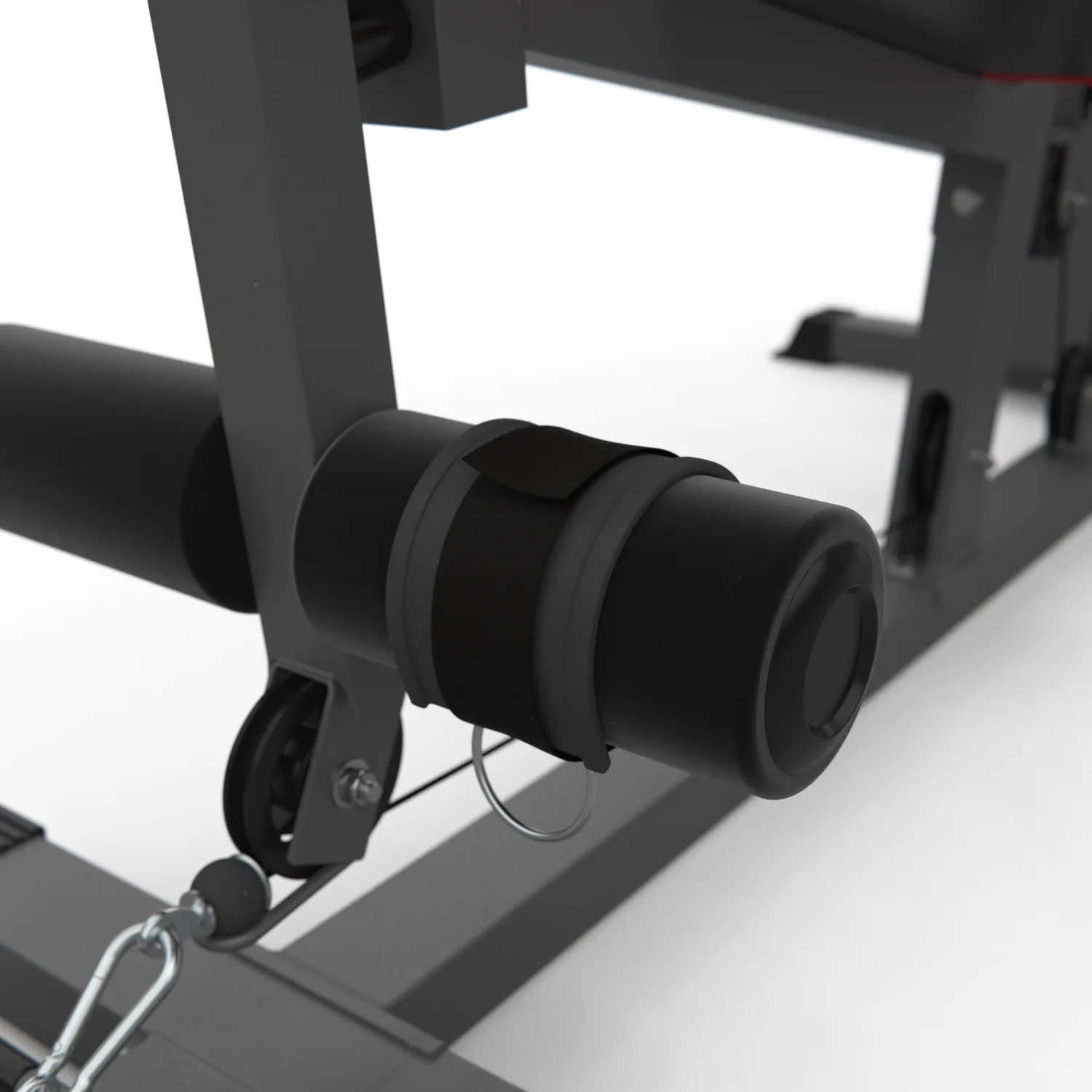 Реальное фото Силовой комплекс DFC D70119 от магазина Спортев