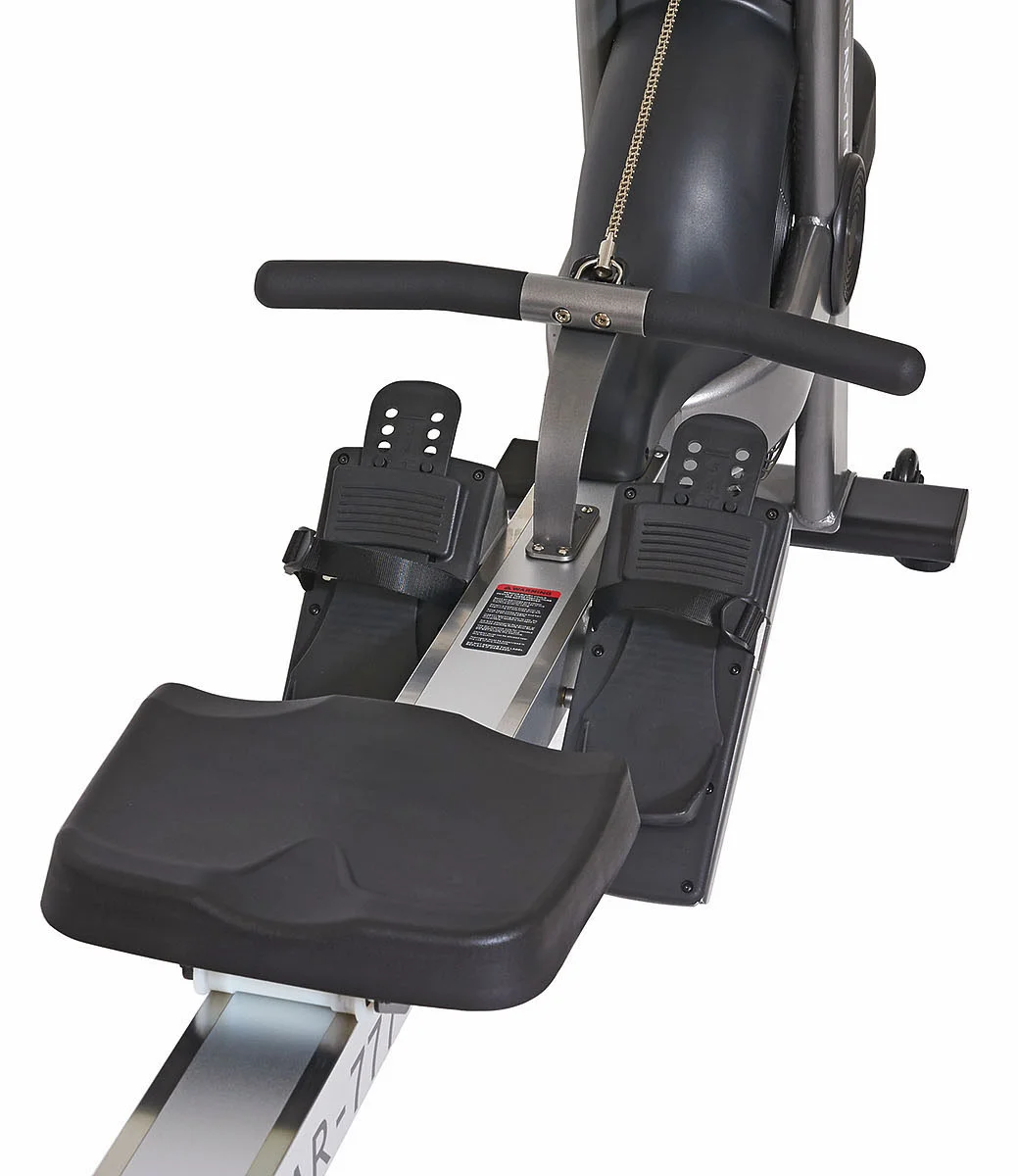 Реальное фото Аэродинамический гребной тренажер VF-AR777 от магазина Спортев