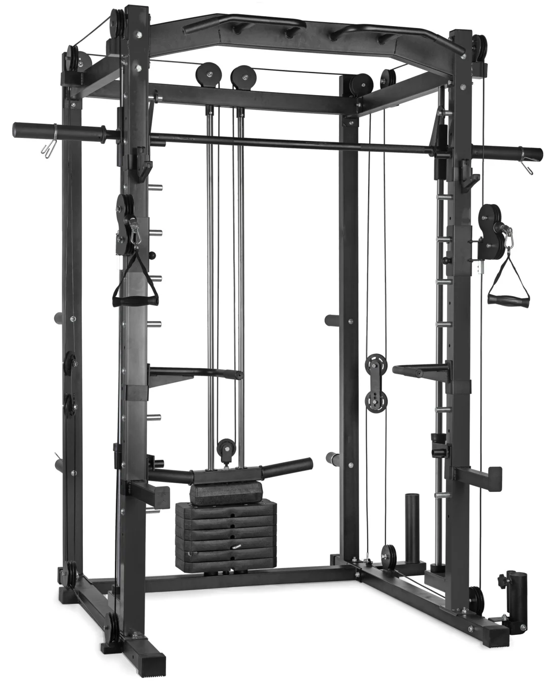 Реальное фото Машина Смита мультифункциональная VictoryFit VF-С6001 от магазина Спортев