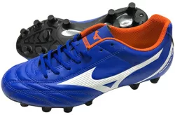 Бутсы Mizuno MONAR NEO SELECT FG синий P1GA1925-01