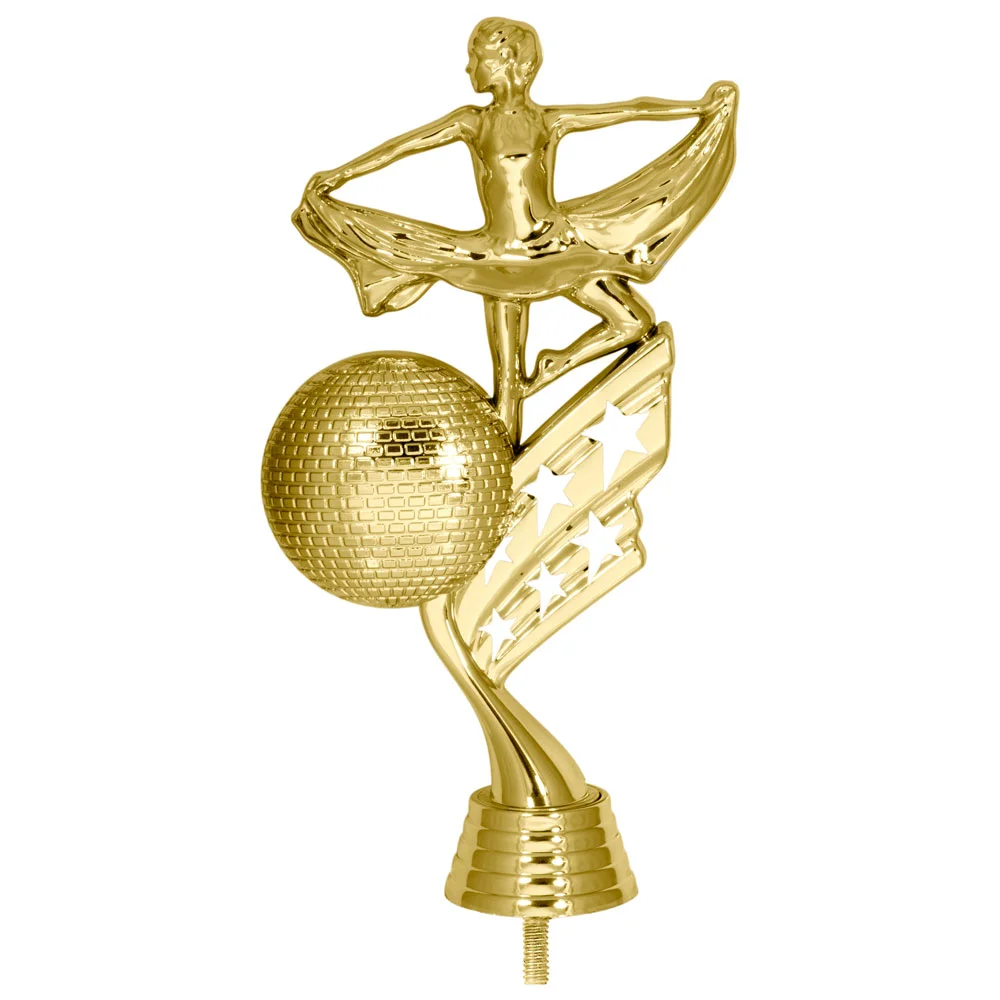 Реальное фото Фигура B661/G танцы (H-20 см) от магазина Спортев