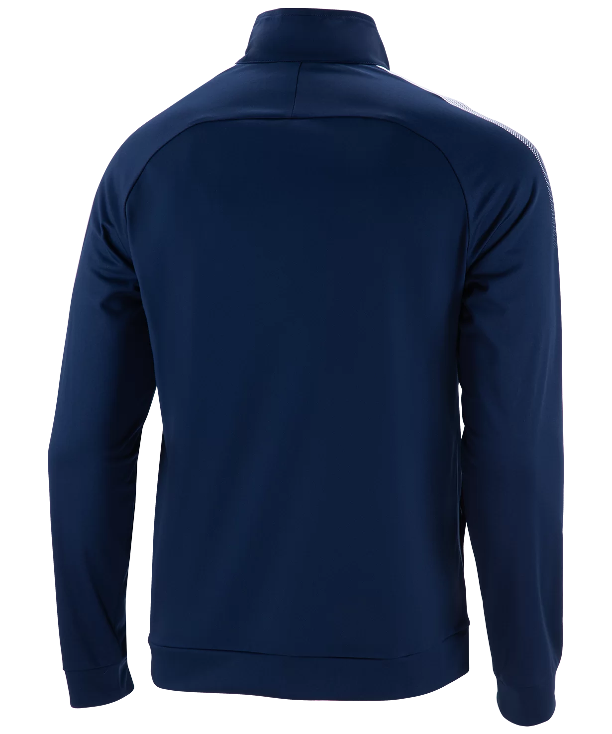 Реальное фото Олимпийка CAMP Training Jacket FZ, темно-синий Jögel от магазина Спортев