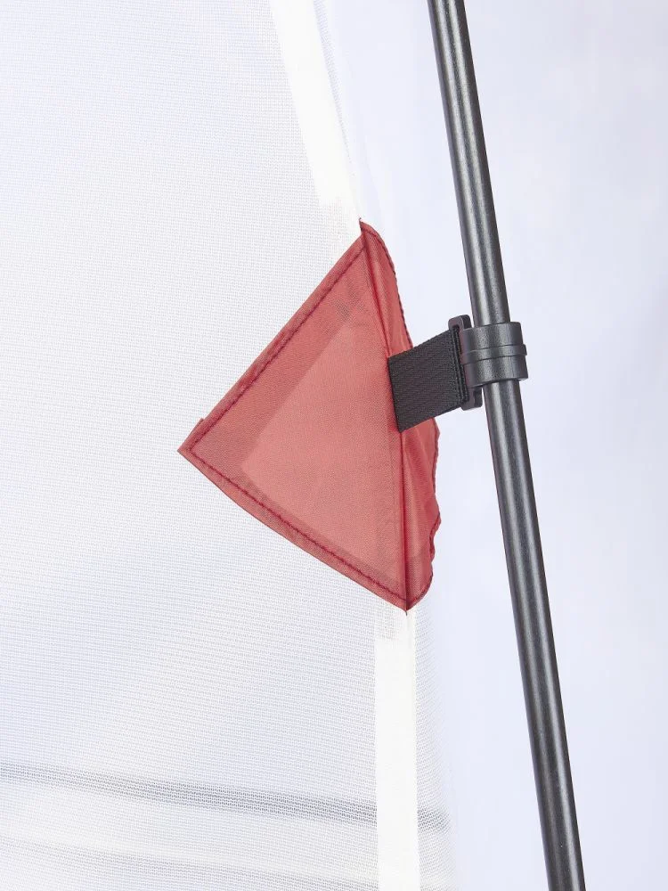 Реальное фото Тент шатер туристический ATEMI АТ-1G от магазина Спортев