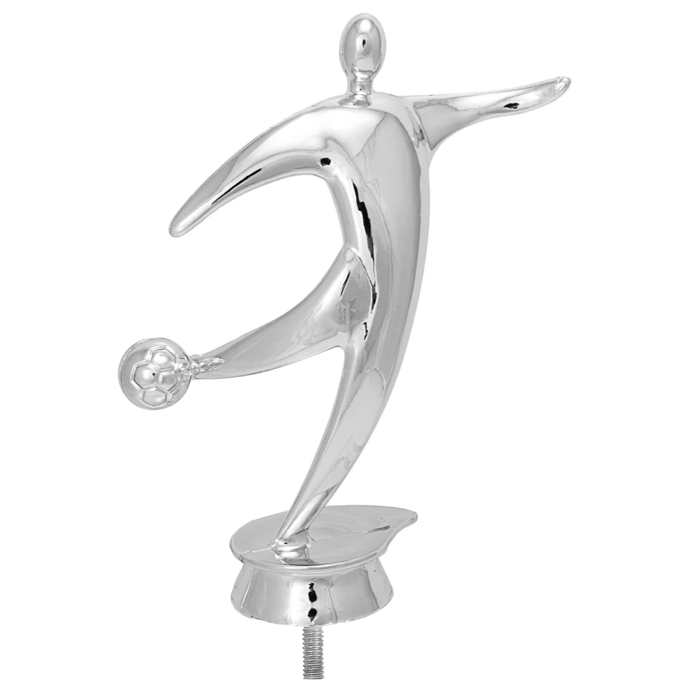 Реальное фото Фигура B372/S футбол (H-15 см) от магазина Спортев