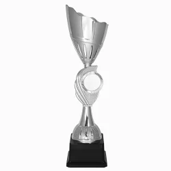 Кубок KB 99195 C (H - 34,5 см, D -80 мм)