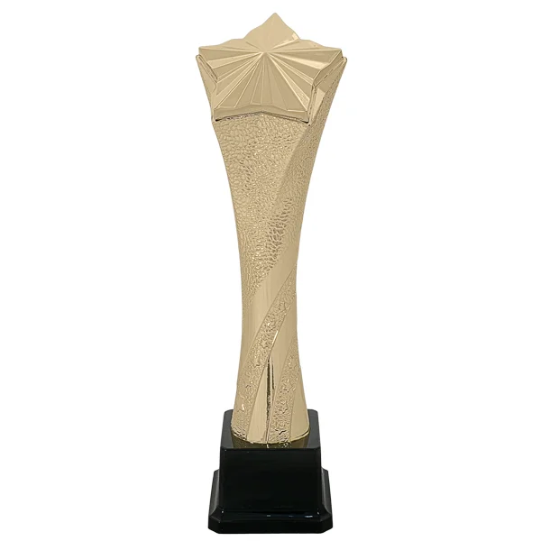 Реальное фото Фигура B612/GN звезда (H-25 см) от магазина Спортев