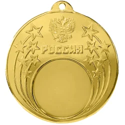Медаль MZ 25-50/G (D-50 мм, D-25 мм, s-2 мм)
