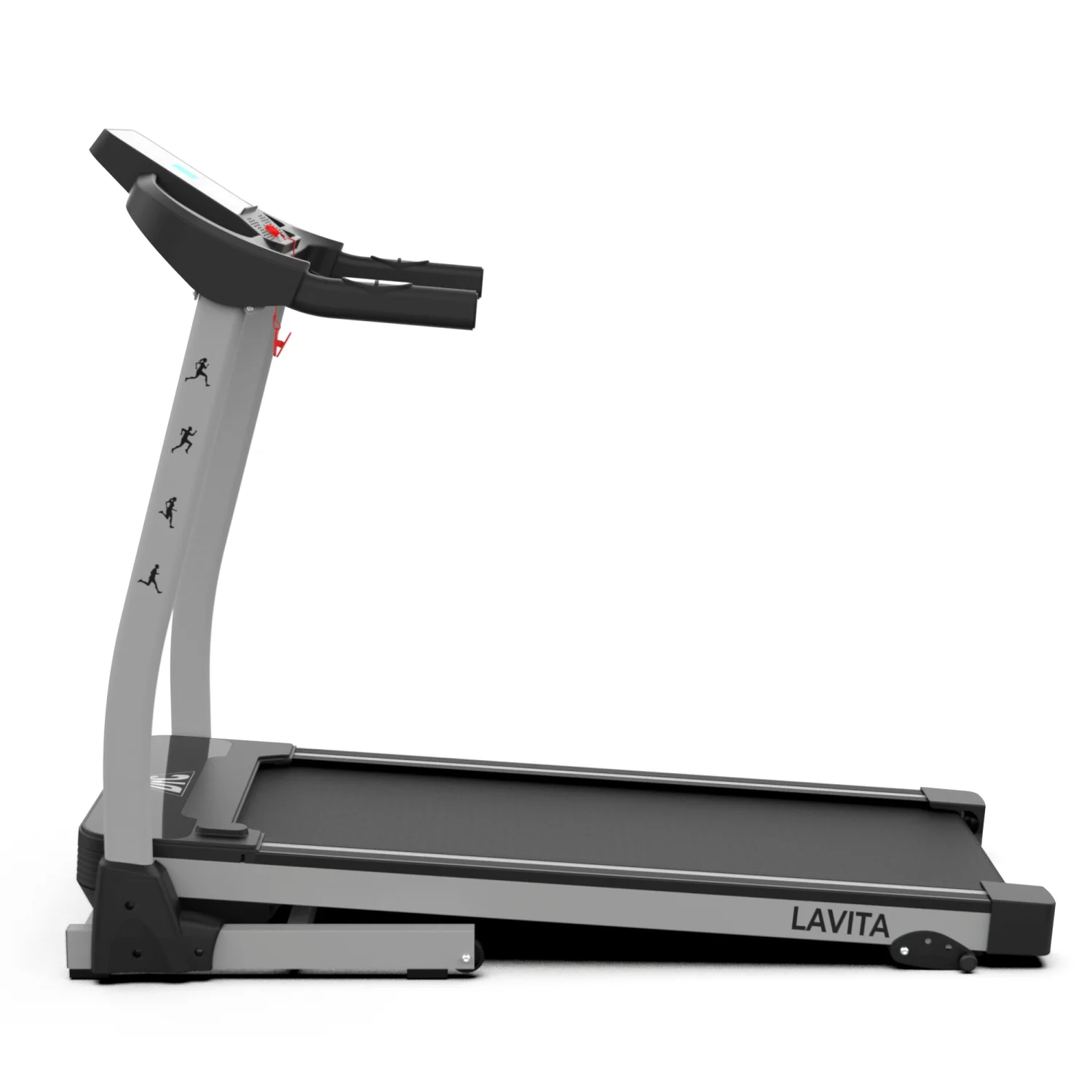Реальное фото Беговая дорожка DFC LAVITA T350 от магазина Спортев