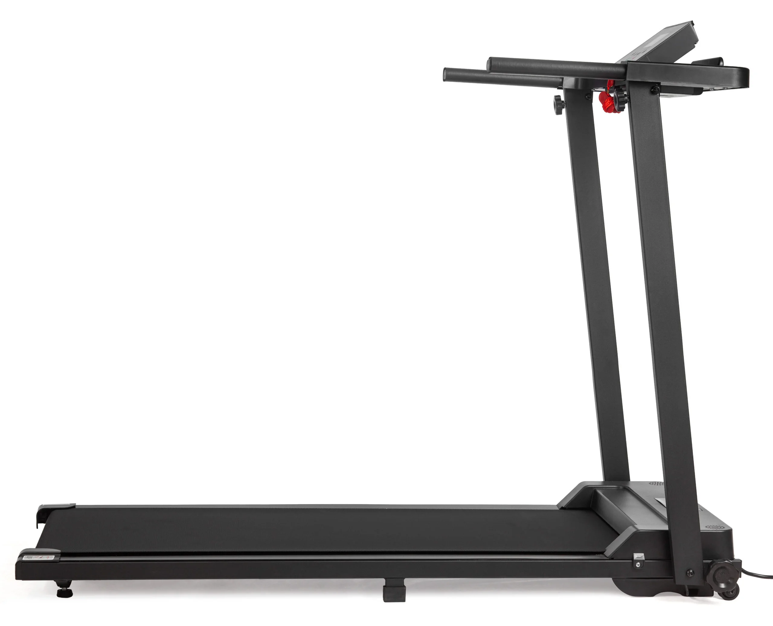 Реальное фото Электрическая Беговая дорожка VictoryFit VF-320 от магазина Спортев