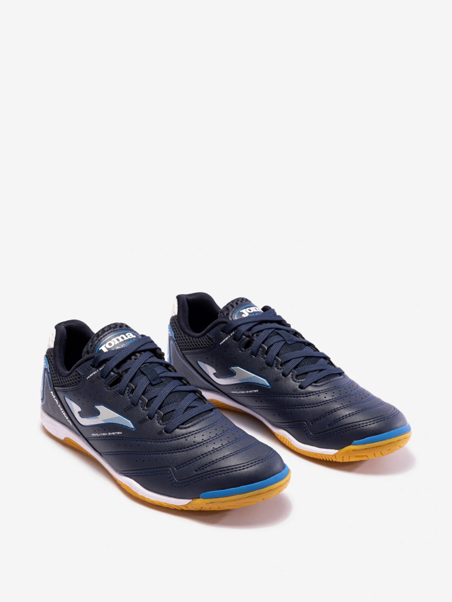 Реальное фото Бутсы Joma Maxima Indoor 2023 MAXS2303IN от магазина Спортев