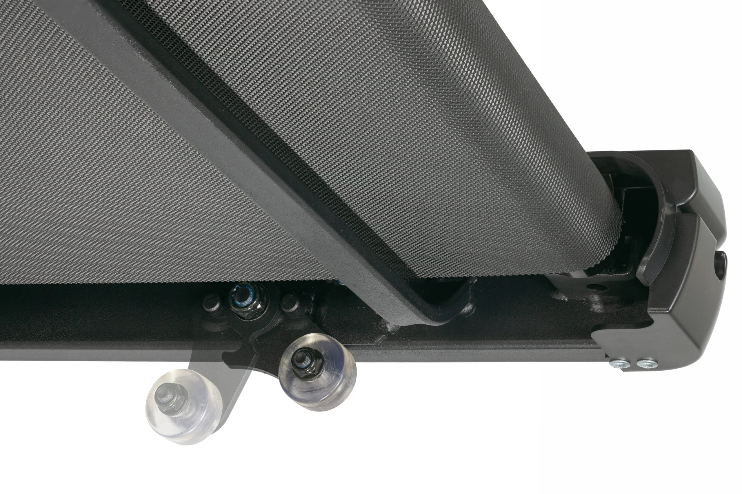 Реальное фото Беговая дорожка VictoryFit VF-518 от магазина Спортев