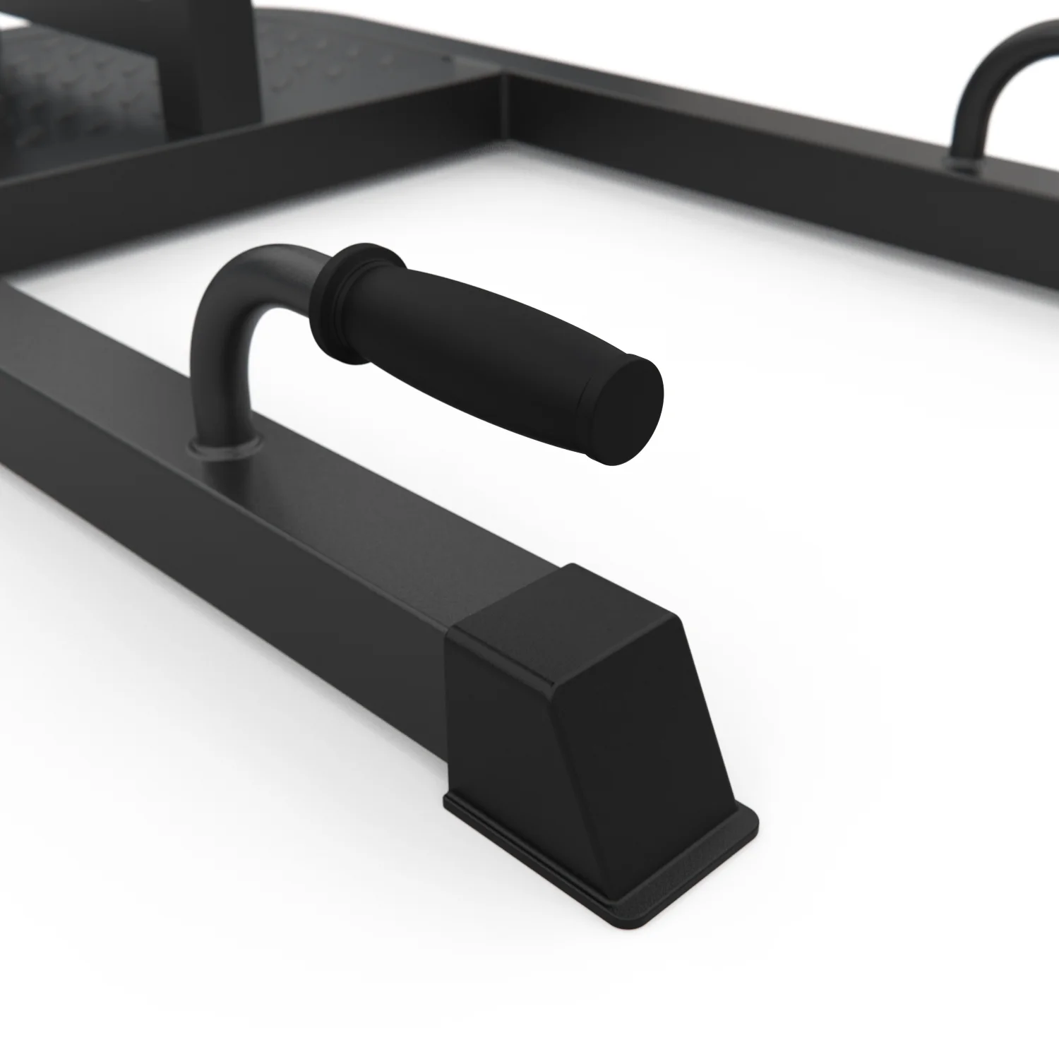 Реальное фото Тренажер для приседаний D282 от магазина Спортев