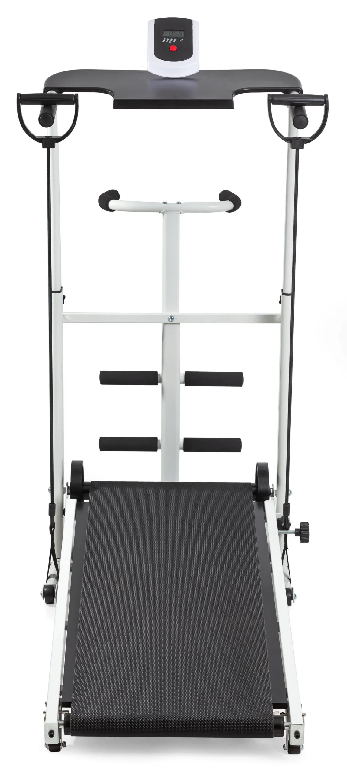 Реальное фото Беговая дорожка VictoryFit VF-NF21 от магазина Спортев