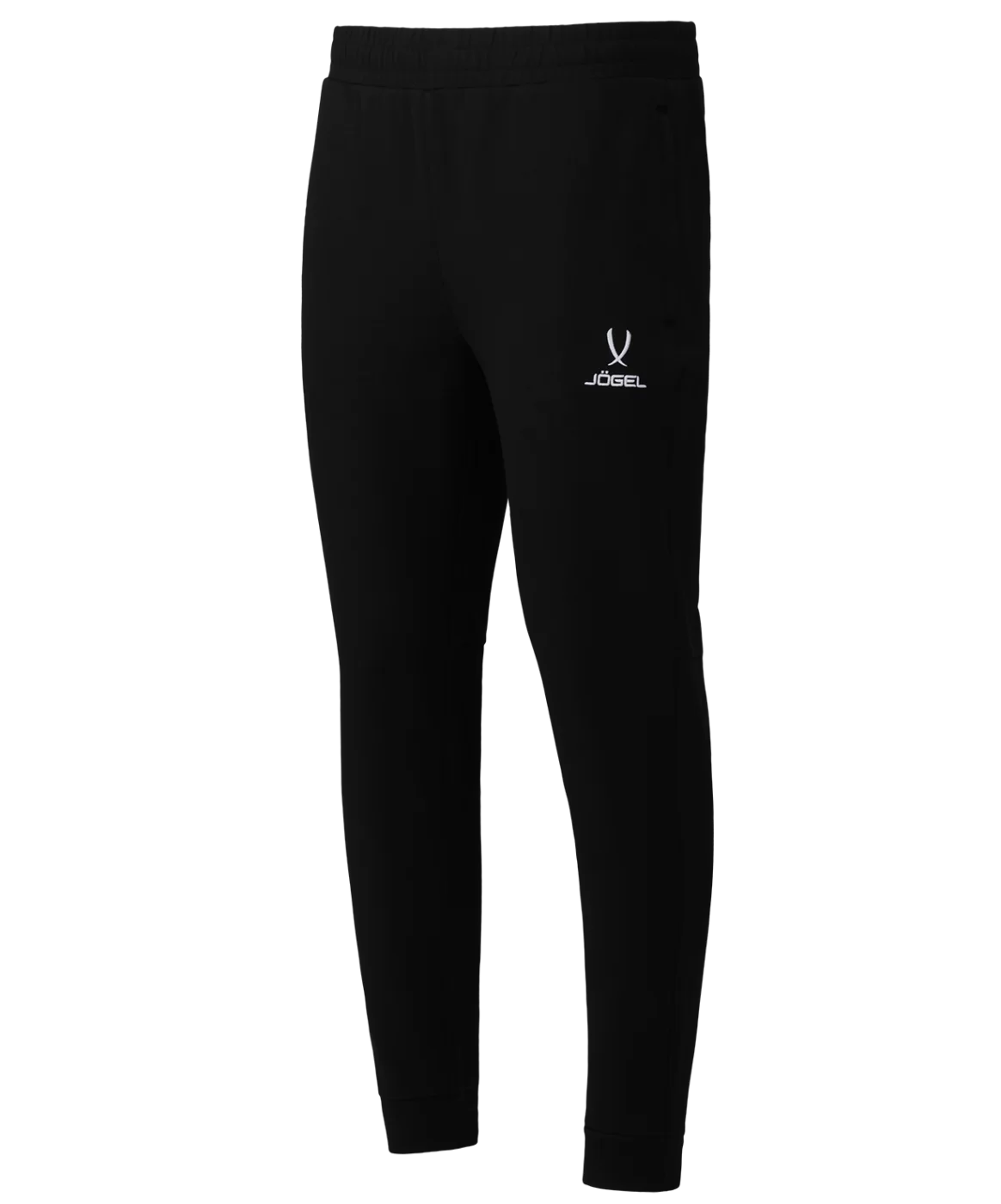 Реальное фото Брюки ESSENTIAL Athlete Pants, черный Jögel от магазина Спортев