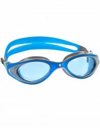 Очки для плавания Mad Wave Automatic Flame Junior синий M0411 04 0 04W