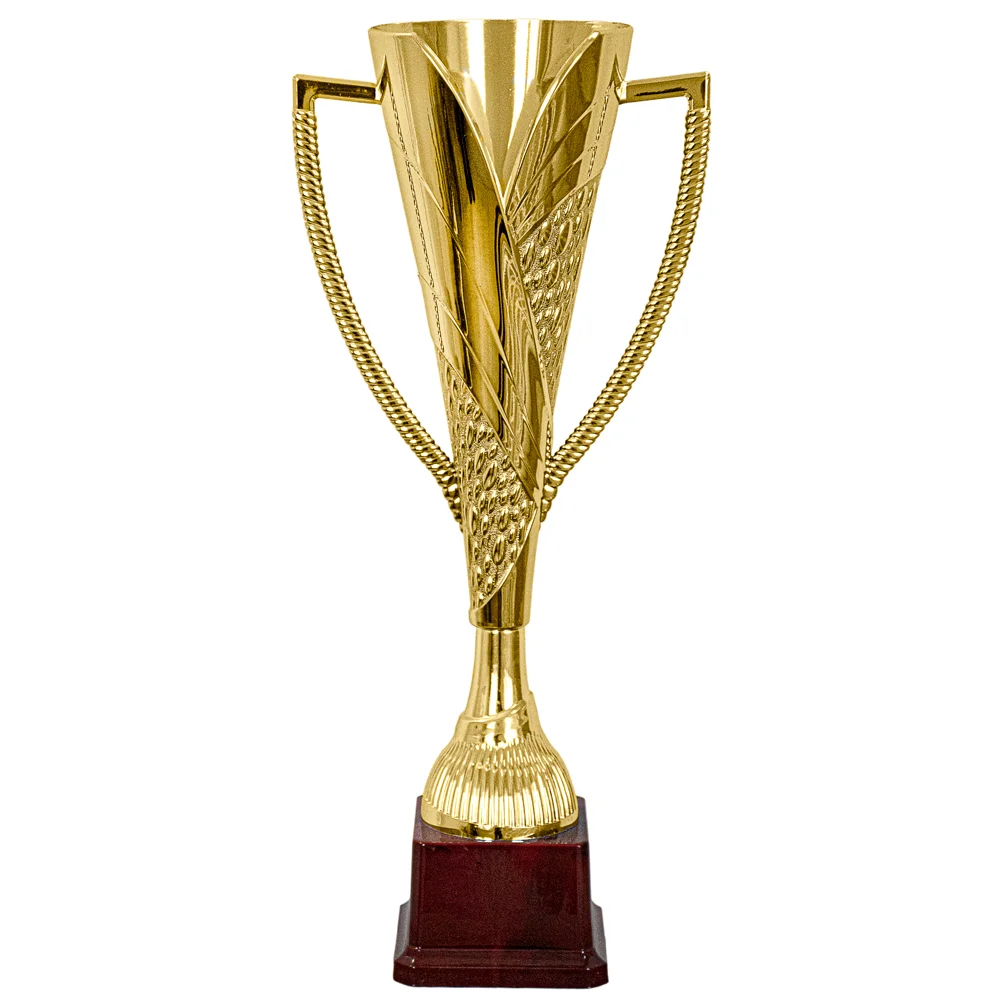 Реальное фото Кубок KB 9073 A  (H- 39 см) от магазина Спортев