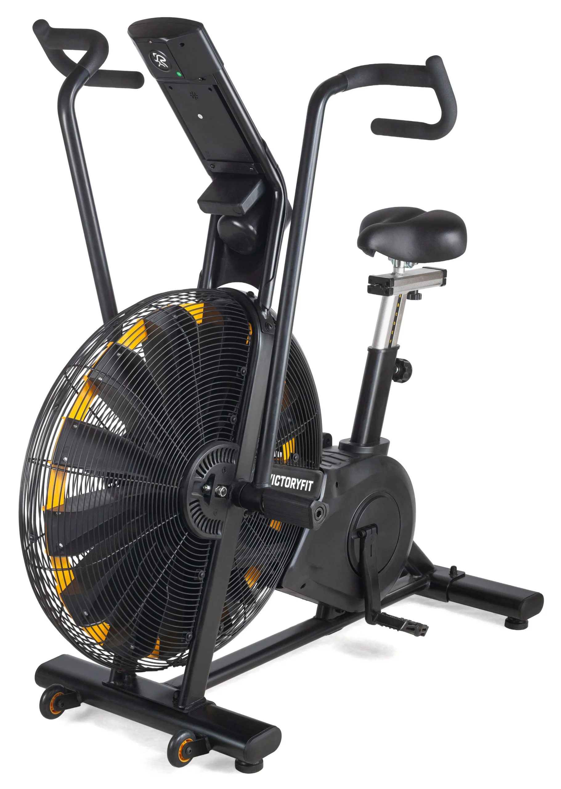 Реальное фото Эйрбайк VictoryFit VF-AirBike GT PRO 2 от магазина Спортев