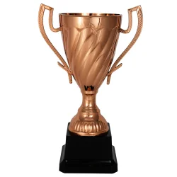 Кубок KB 9075 C/Br (H- 18 см, D - 70 мм)