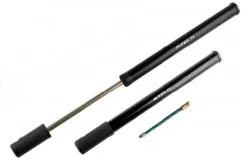 Насос Stels HPS-295-3 41 см ручной пластиковый чёрный LU049625