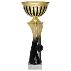 Кубок KB 5156 C/GBK (H- 25,5 см, D-100 мм)