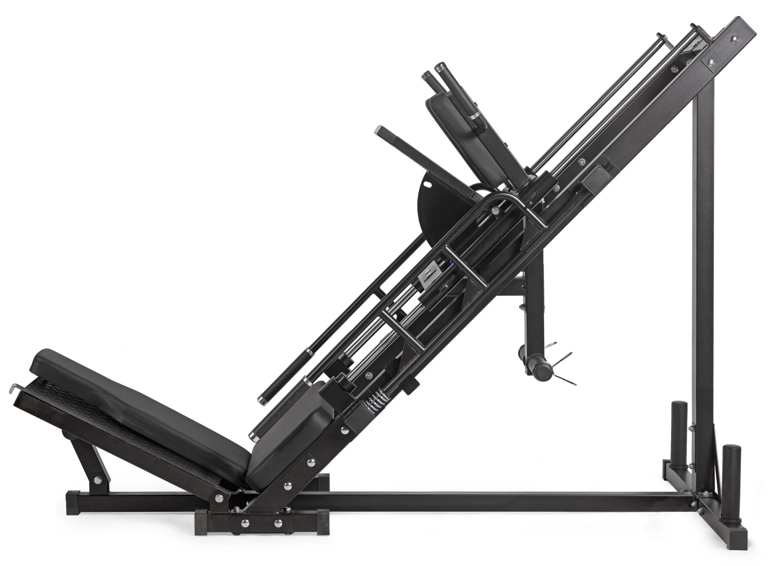 Реальное фото Жим ногами, Гак машина VictoryFit VF-C6013 от магазина Спортев