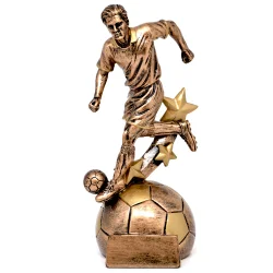 Фигура XCE37924 футбол (H-19,5 см)