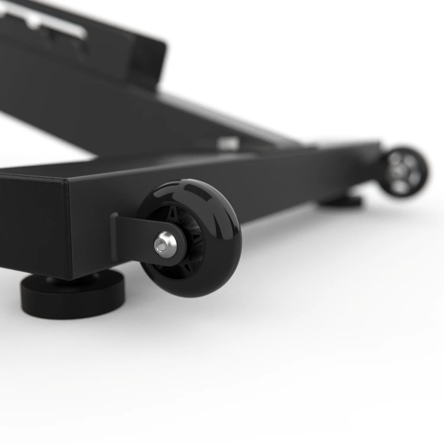 Реальное фото Скамья универсальная DFC D2301 от магазина Спортев