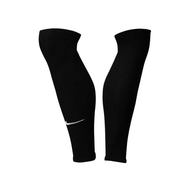 Реальное фото Гетры без носка Nike черный от магазина Спортев