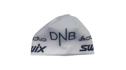 Шапка гоночная с лого DnB белый