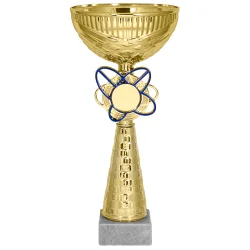 Кубок KB 9077 B (H- 21,5см, D- 100мм)