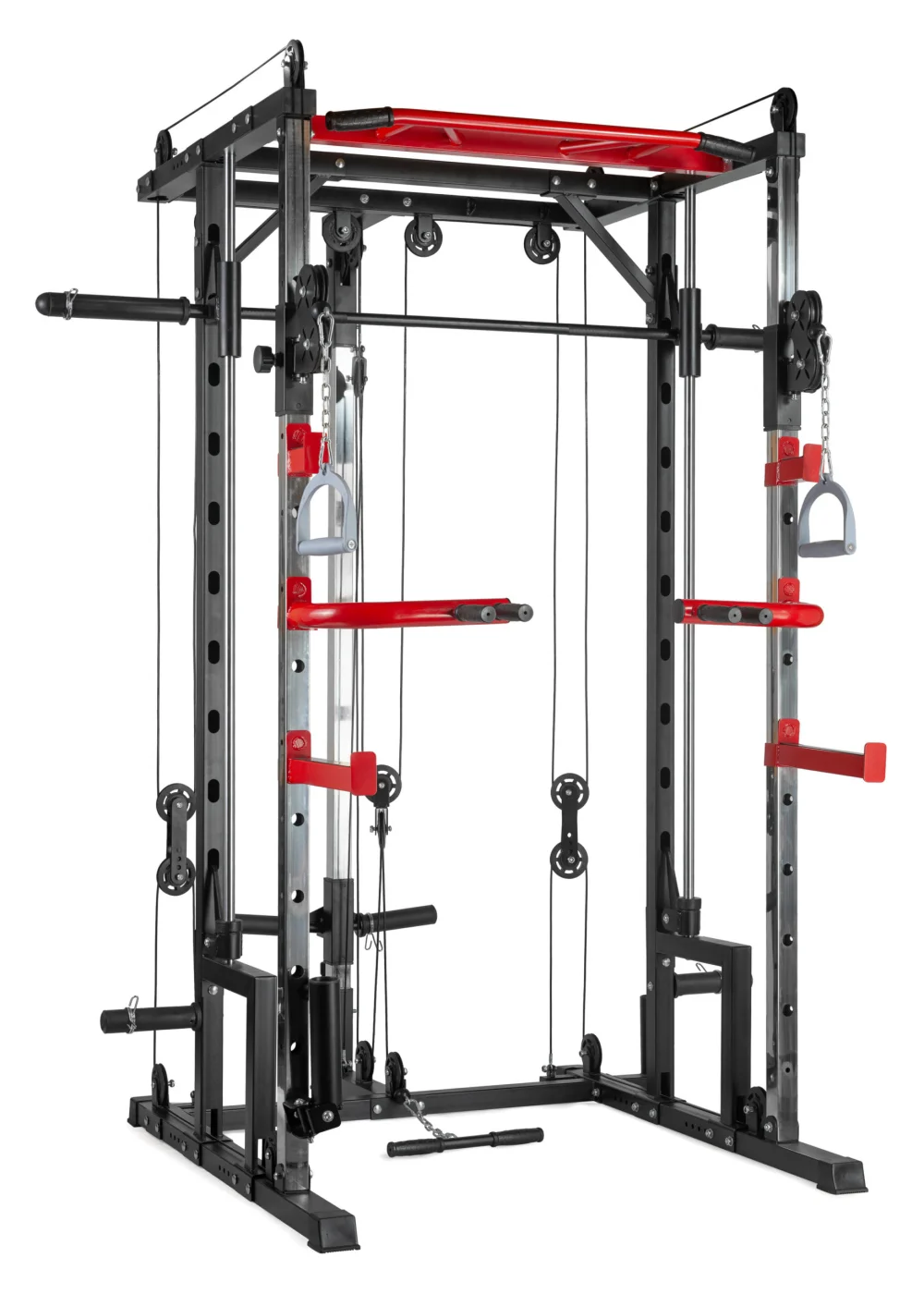 Реальное фото Машина Смита мультифункциональная VictoryFit VF-С6002 от магазина Спортев