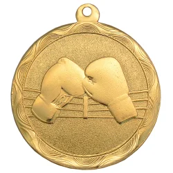 Медаль MZ 64-50/G бокс (D-50мм, s-2,5 мм)
