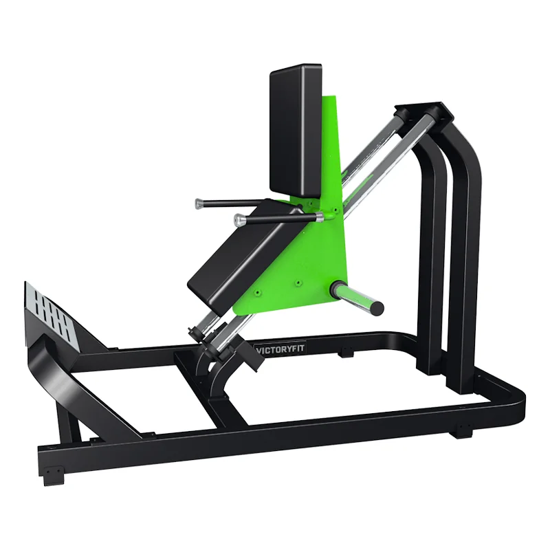 Реальное фото Тренажер Голень-машина VictoryFit GYM-P1910 от магазина Спортев