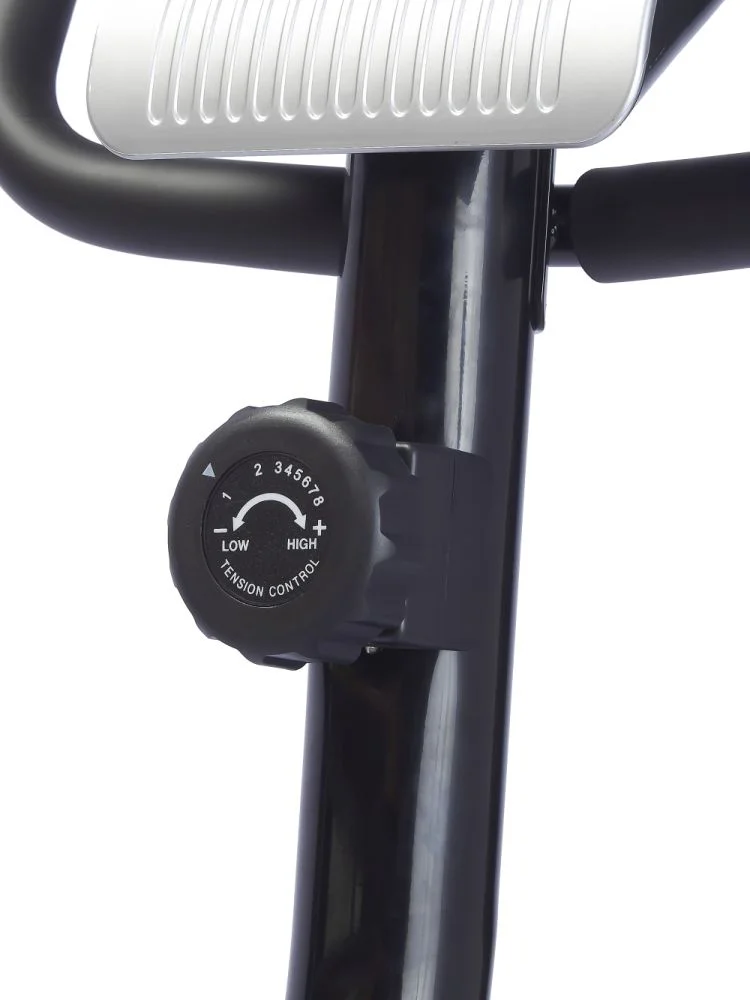 Реальное фото Велотренажёр магнитный Atemi, AC605 от магазина Спортев