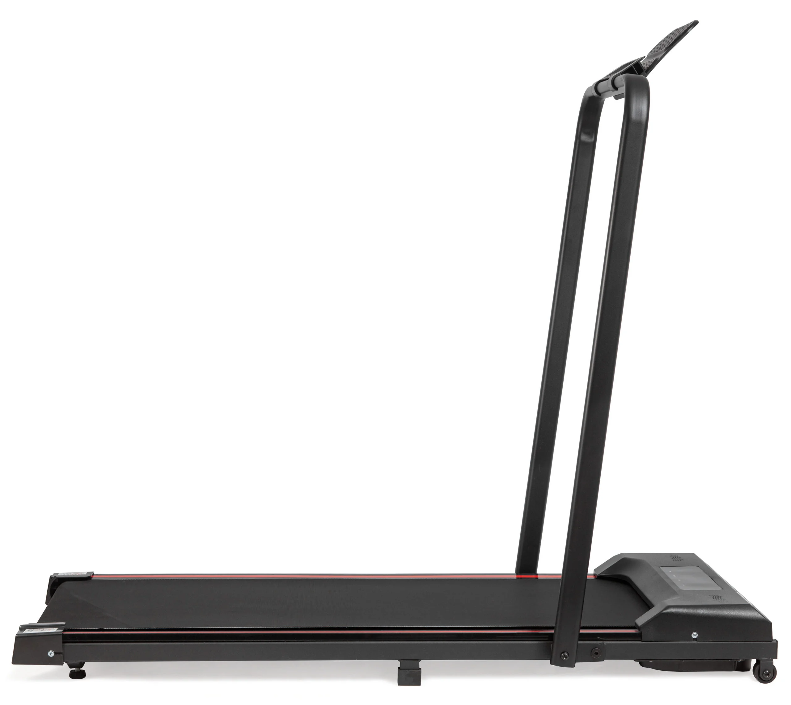 Реальное фото Электрическая Беговая дорожка VictoryFit VF-310 от магазина Спортев